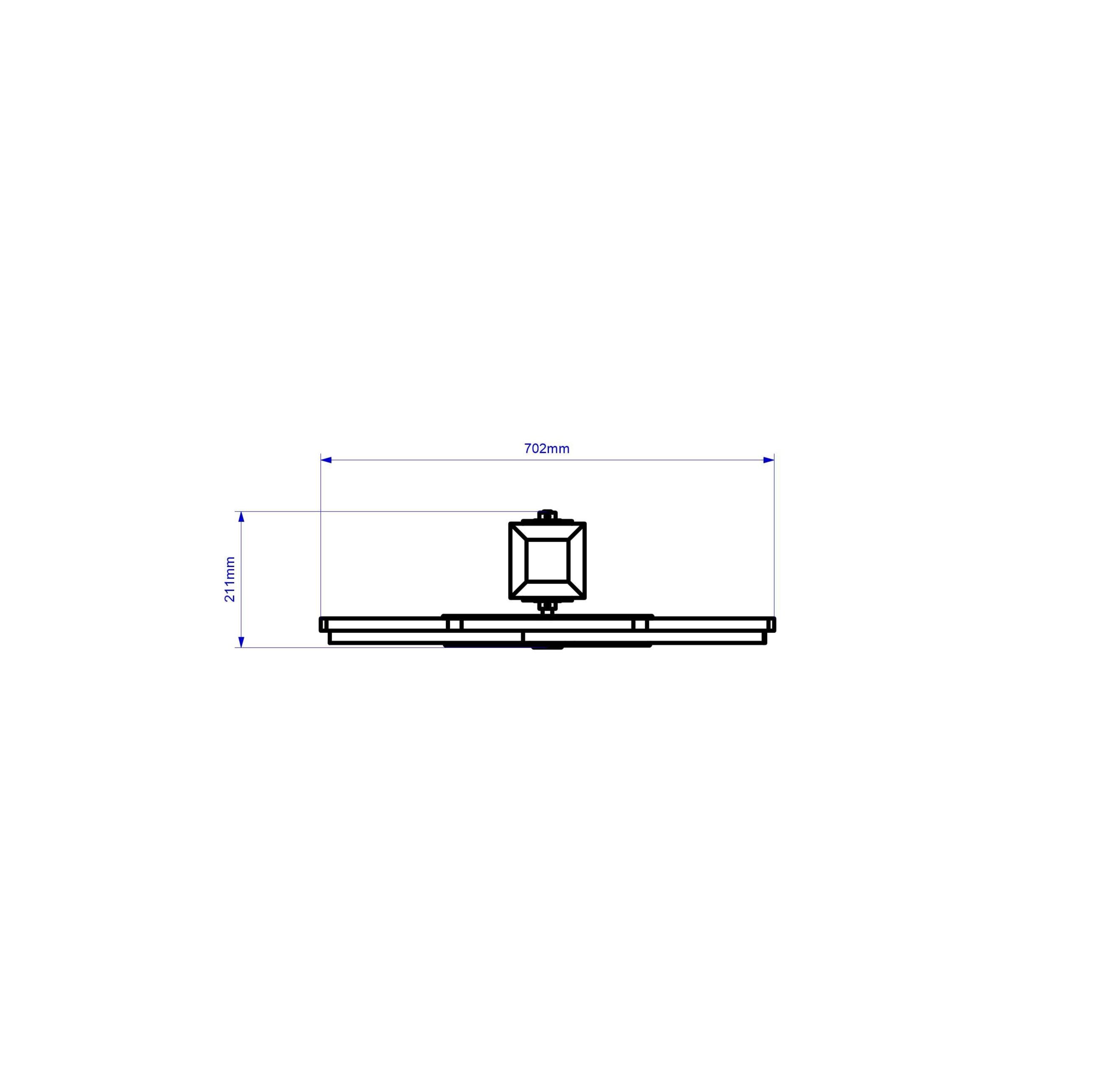 Light Sensory Spinner - Plan