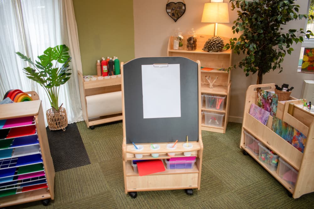 Clean Millhouse Expressive Arts & Design Zone