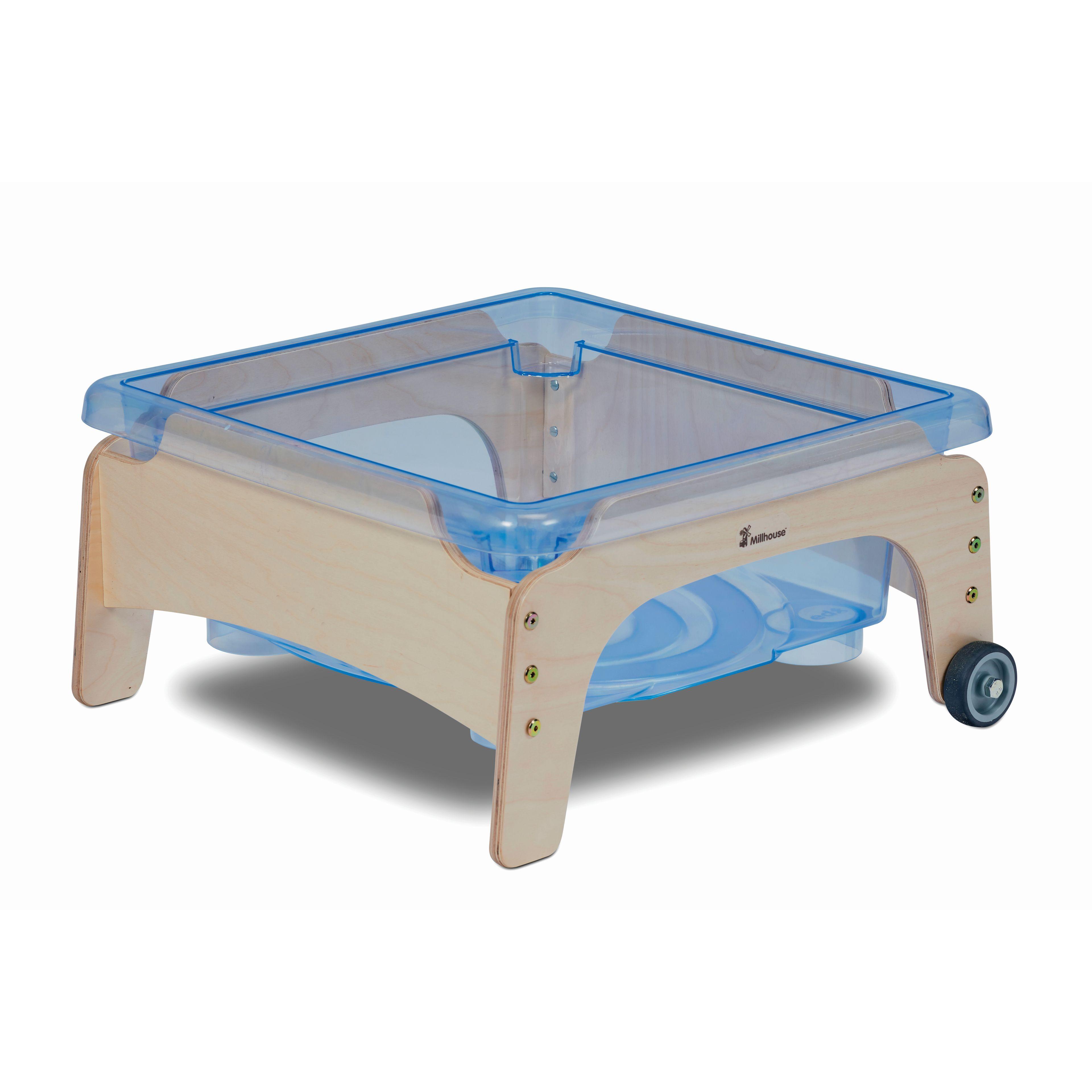 A Mini Sand and Water Station (290mm), with a white background. 