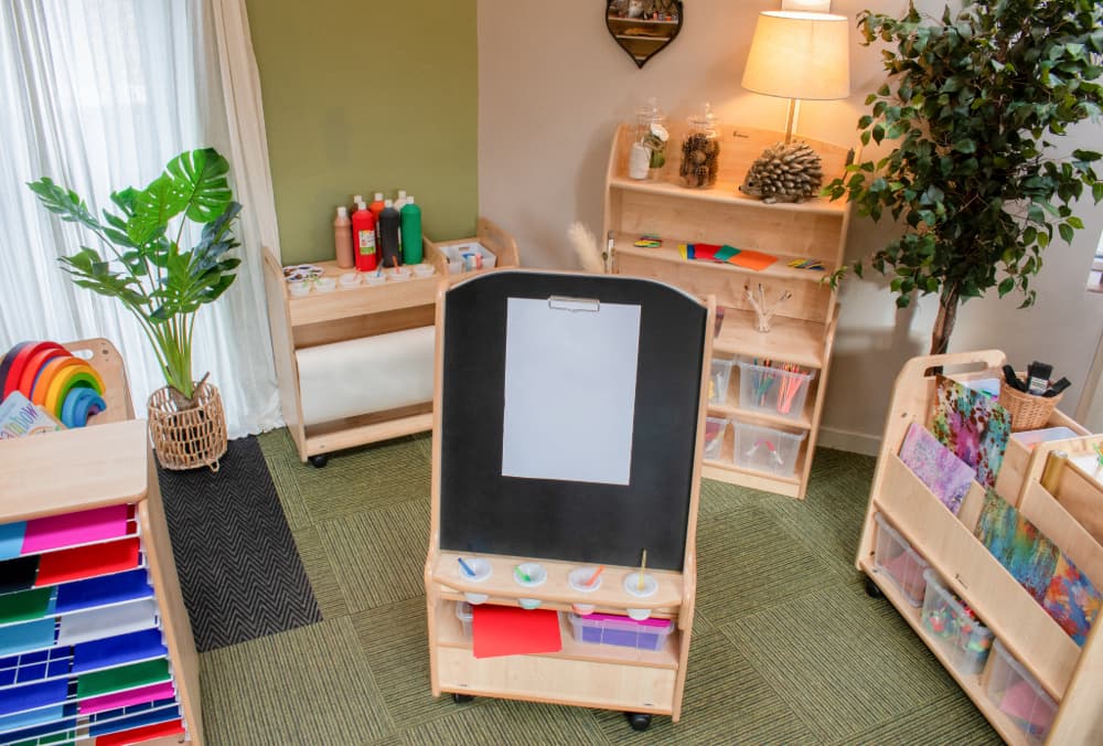 Millhouse Art Easel