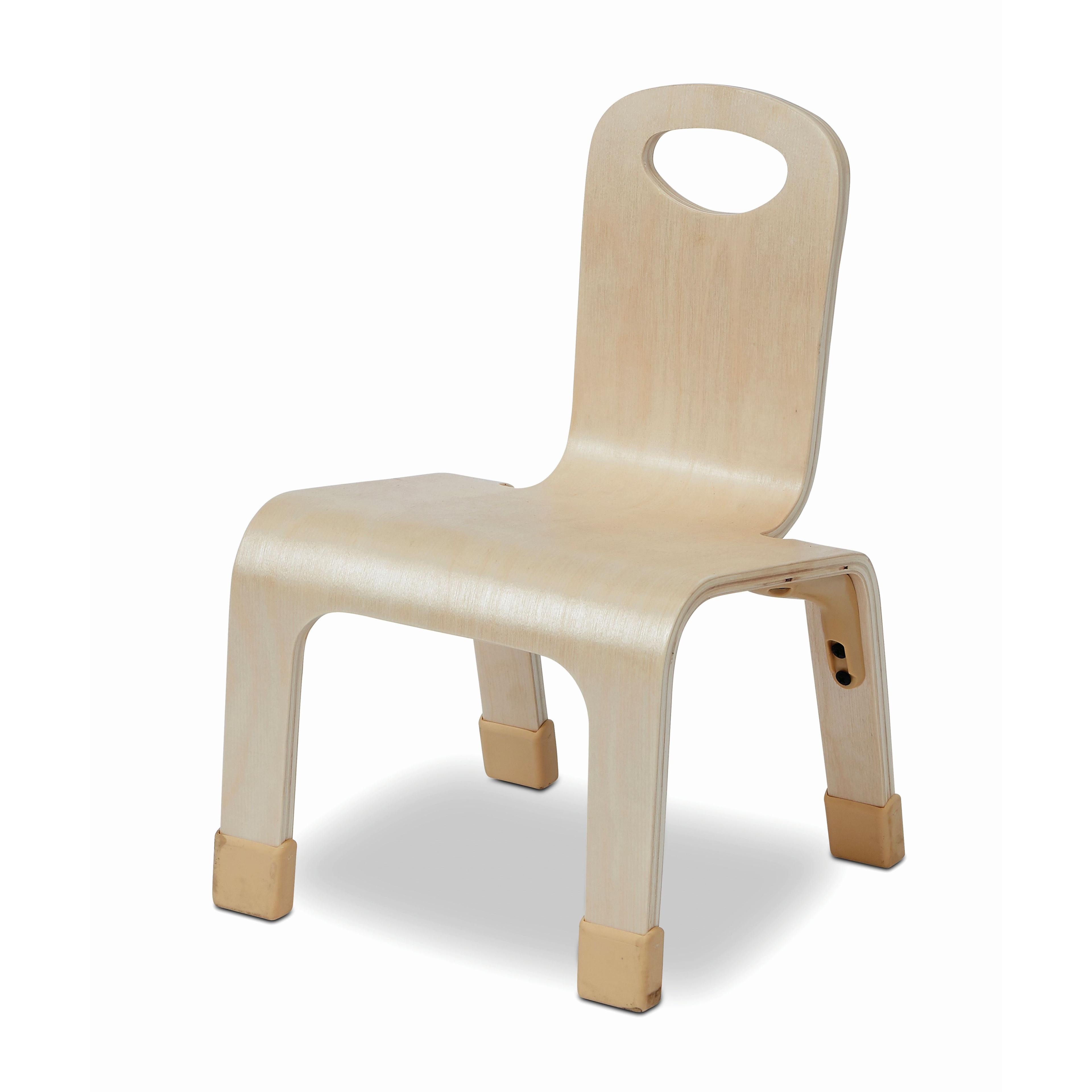 A single One Piece Chair (Seat H210mm), on a white background.