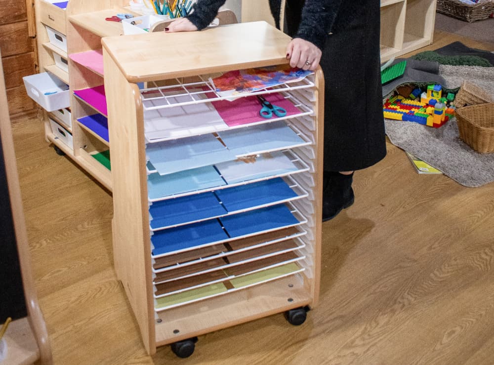 Millhouse Drying Rack
