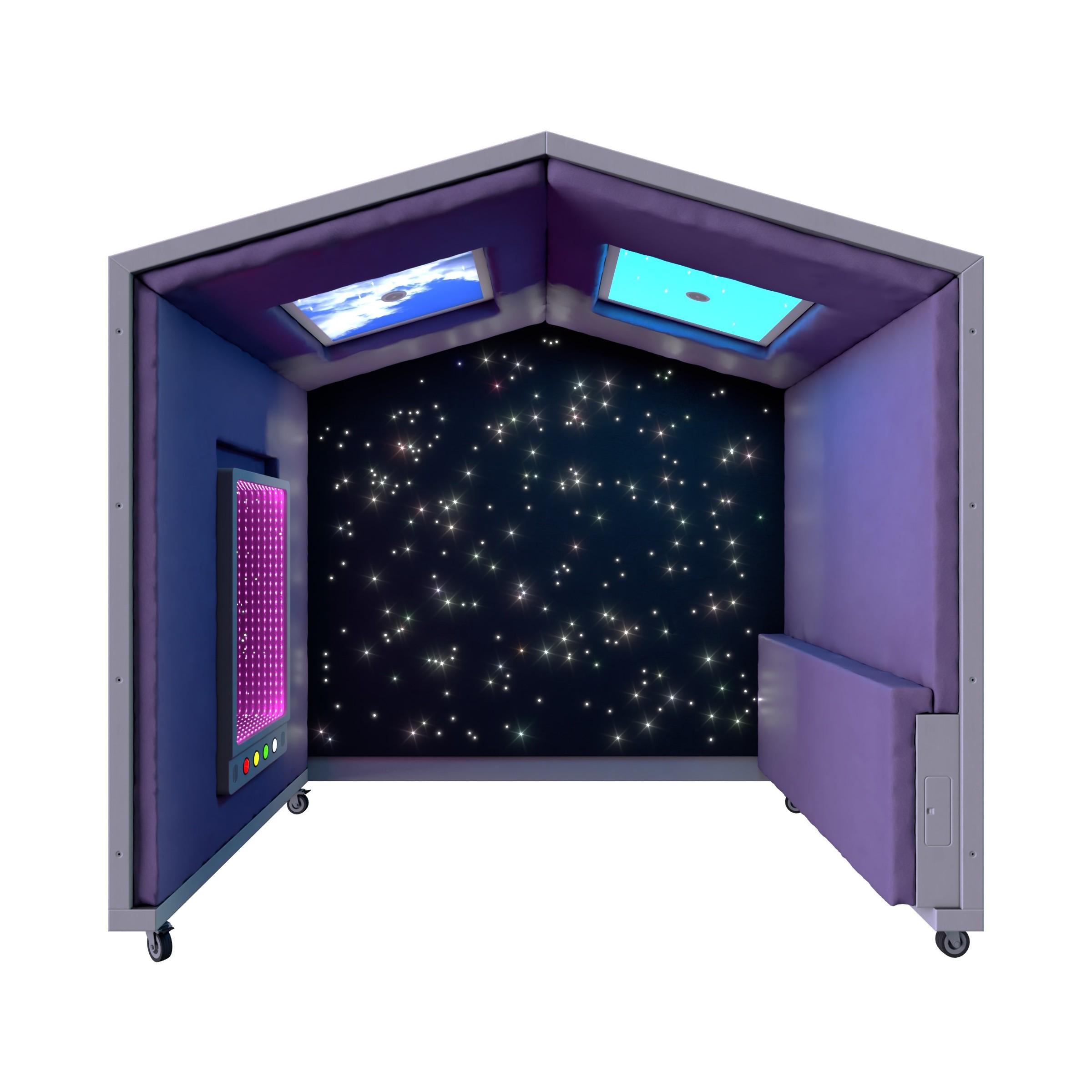 Sensory Nook – Shelter (Standard) Render