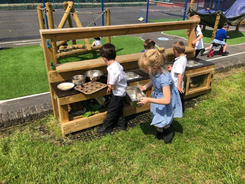 EYFS Playground Equipment