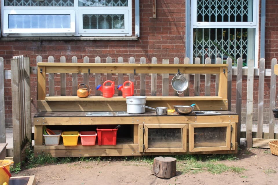 Playground Equipment For Schools