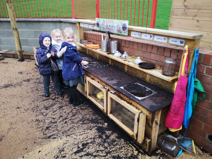 EYFS Playground Equipment