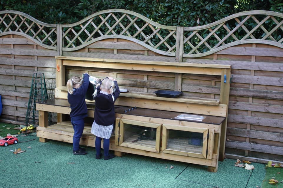 Mud Kitchens for Schools
