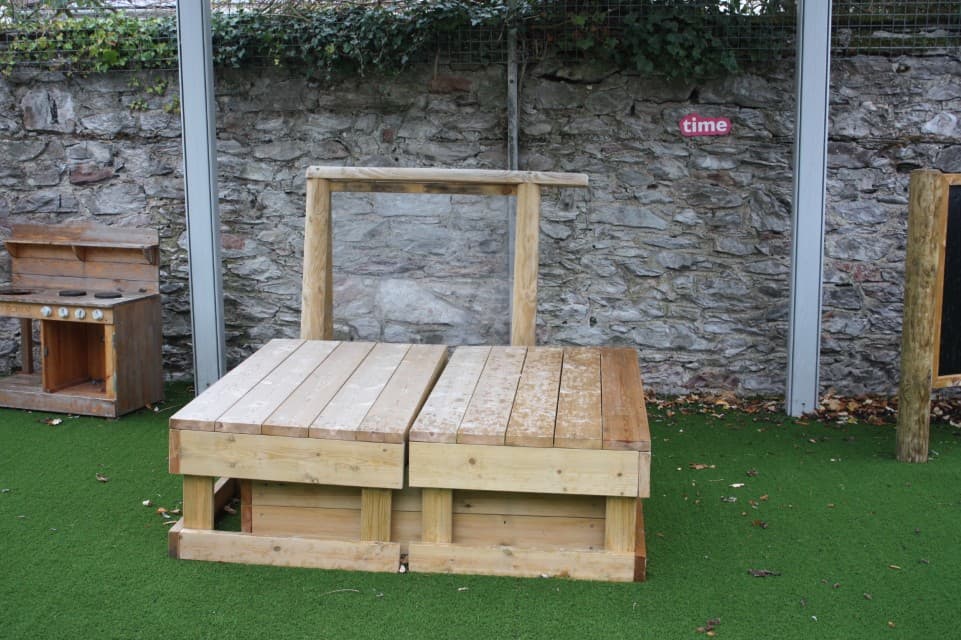 EYFS Playground Equipment