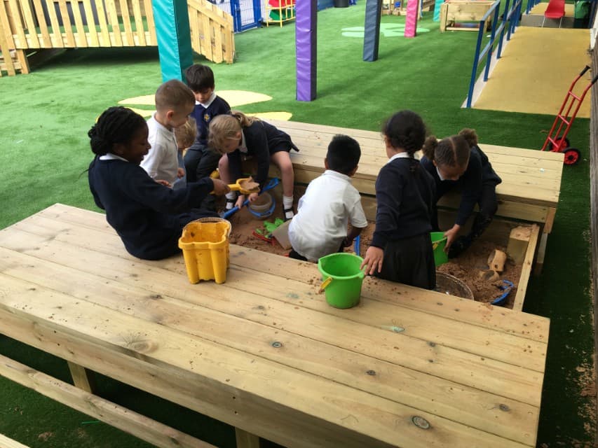 school playground equipment 