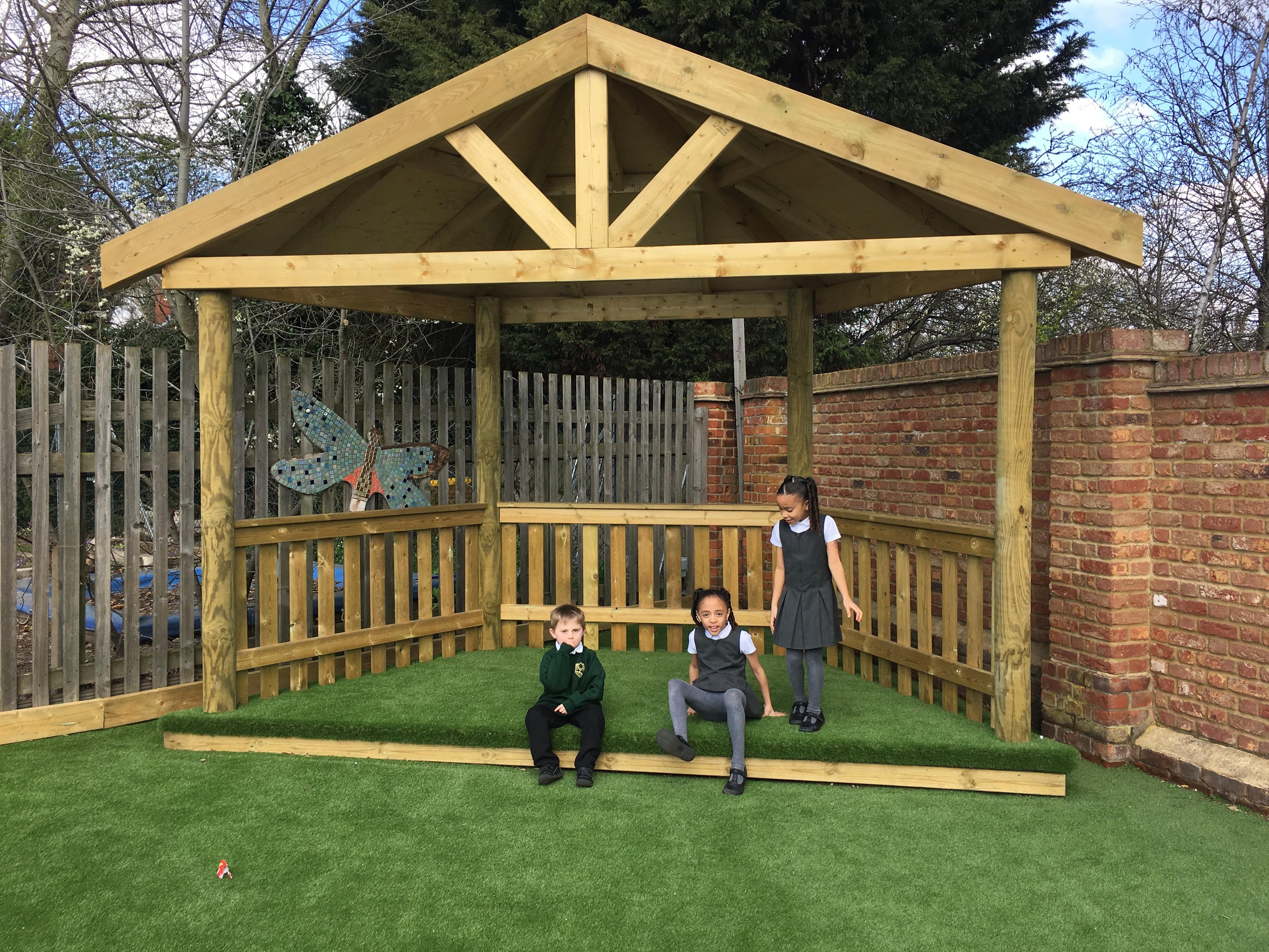 Performance Stages for Schools 