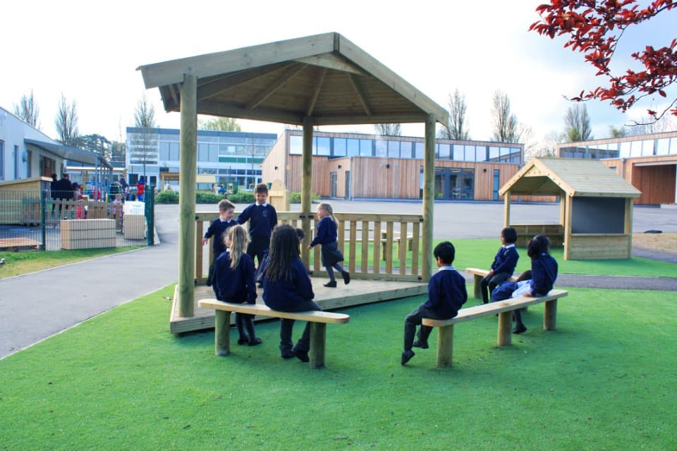 Performance Stages For Schools