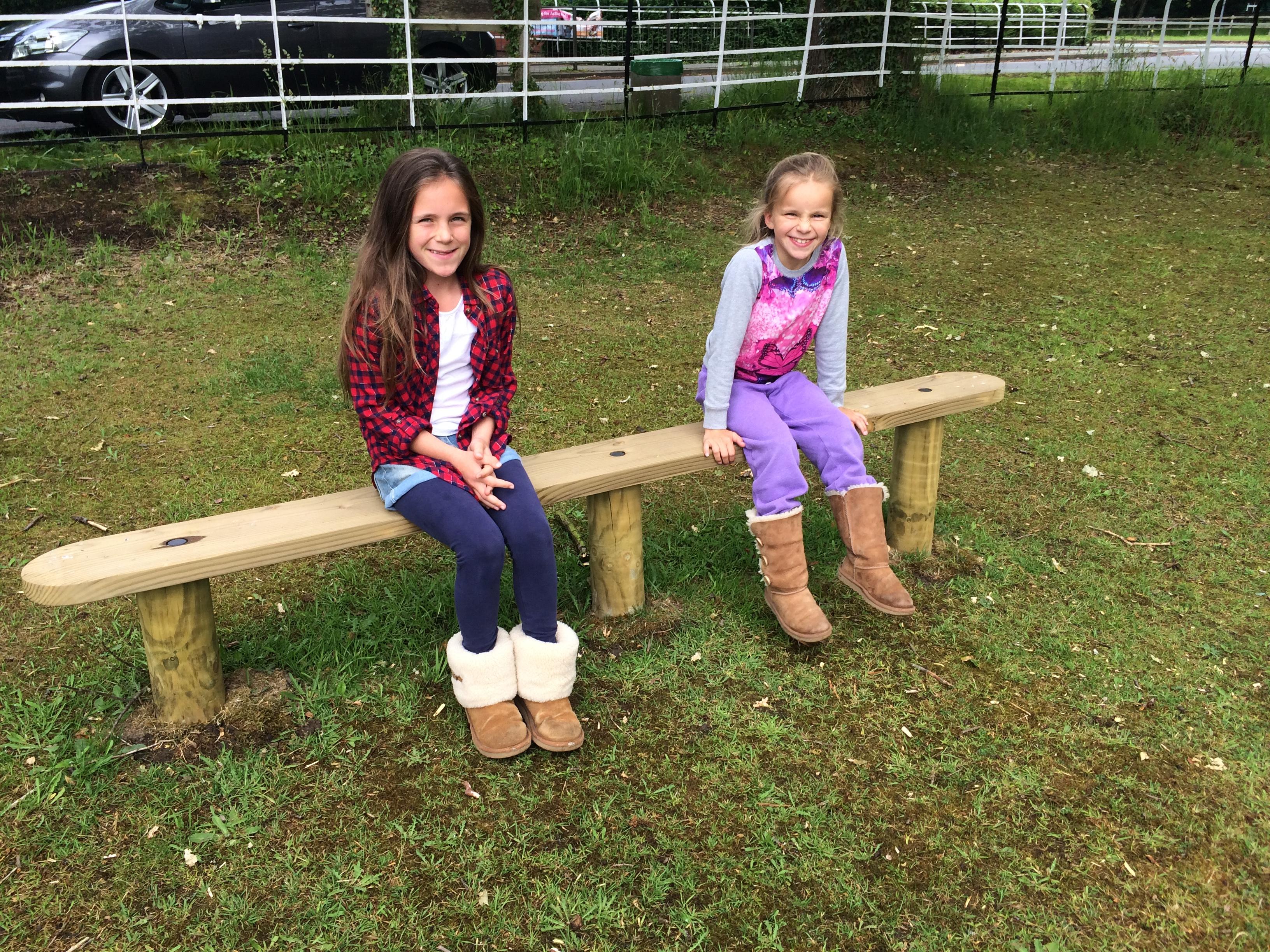 Perch seat 2.35m - Peover