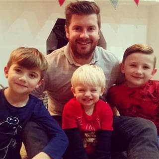 Image of Paul Bayliss