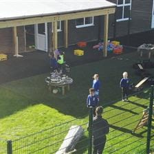 Meadowdale Academy’s EYFS Learning Environment