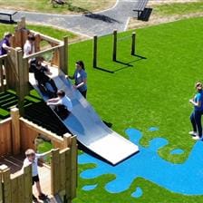 An Outstanding SEN Playground Design for Polden Bower