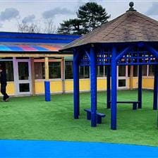 Stamford Green Primary School's Magical Outdoor Provision