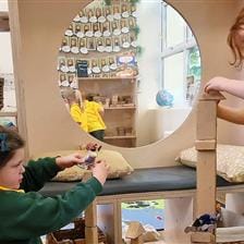 An Amazing Classroom Transformation for Our Lady’s Bishop Eton