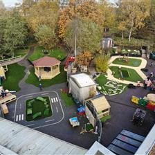 Kingsland Academy’s Two New Playground Makeovers!