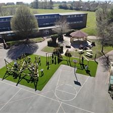 Playground Glow-Ups for Weston Infant & Junior Academy!