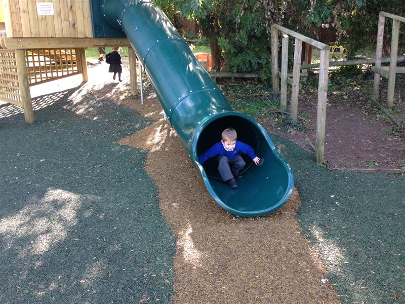 Tree House Design for EYFS children