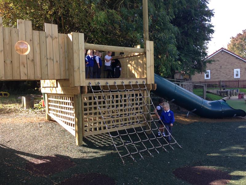 Tree House for primary schools