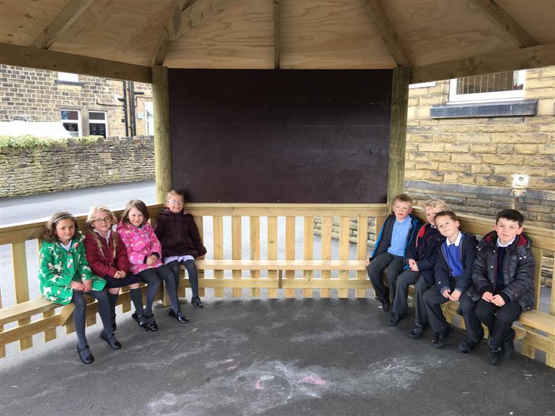 Outdoor Classroom for Schools