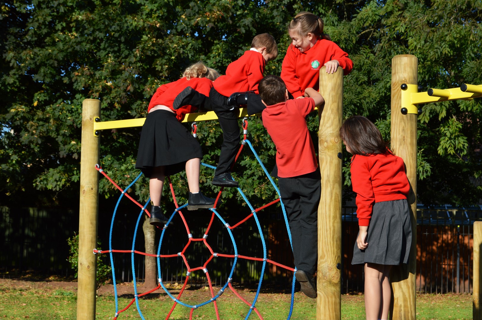 school play equipment