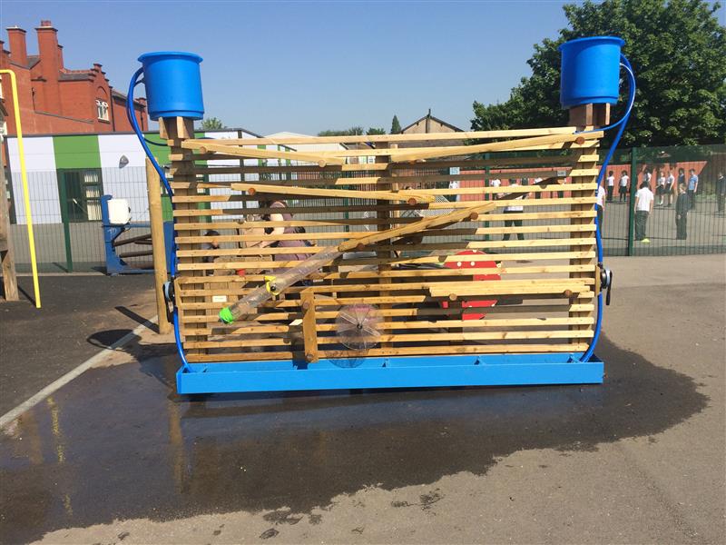 early years outdoor play equipment