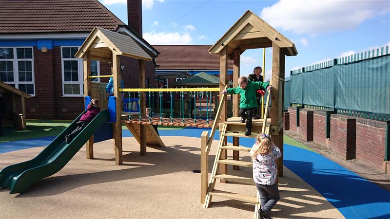 Play Tower for Schools