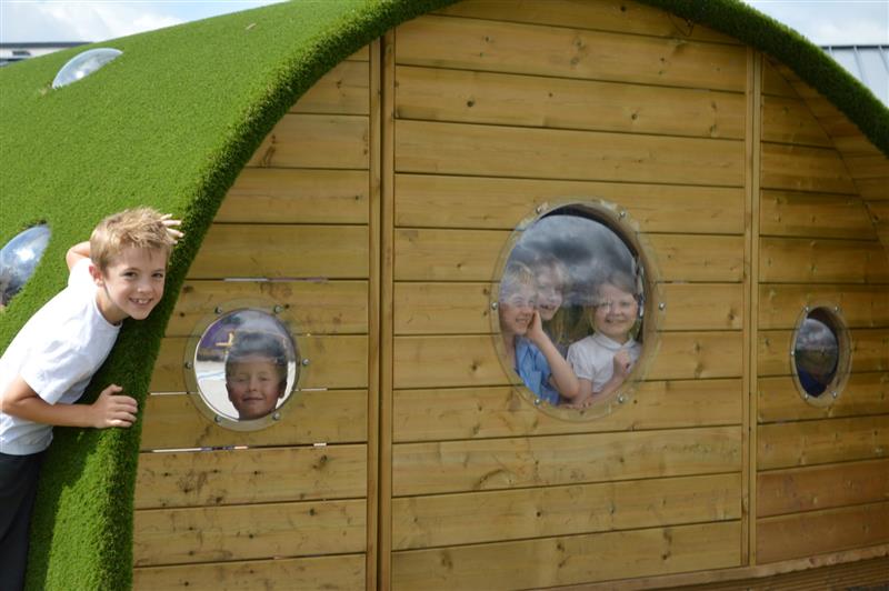 Hobbit House for early years