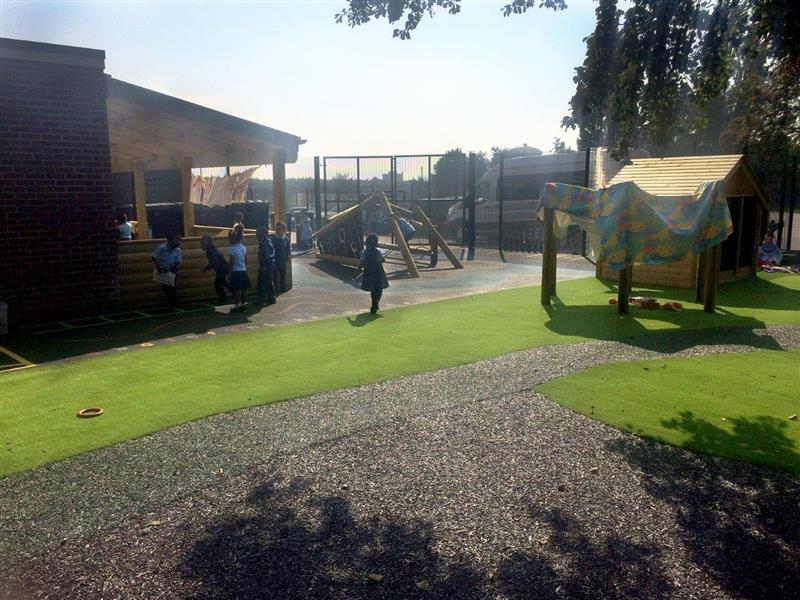 Early Years Outdoor Play Equipment