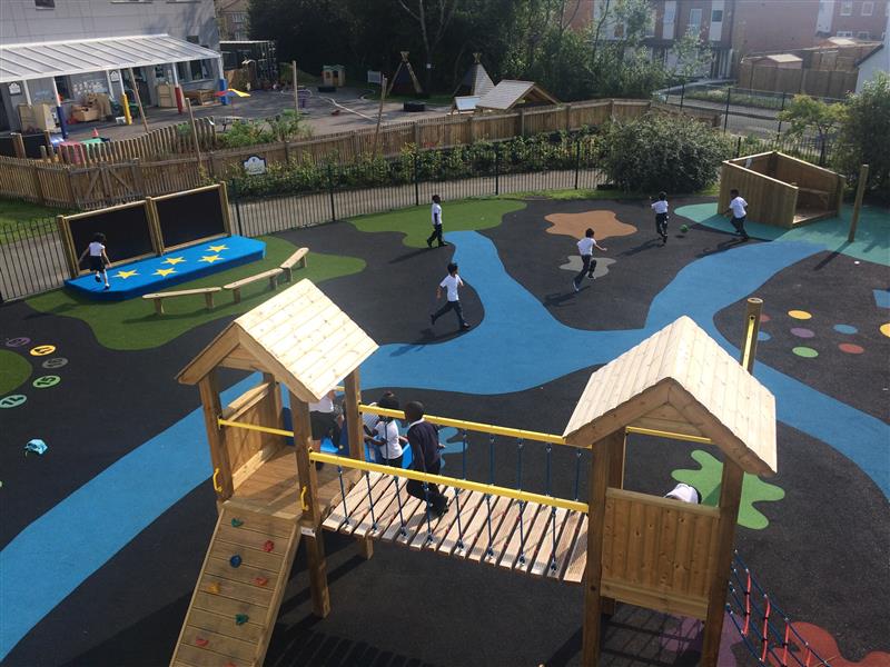 Early Years Outdoor Play Equipment