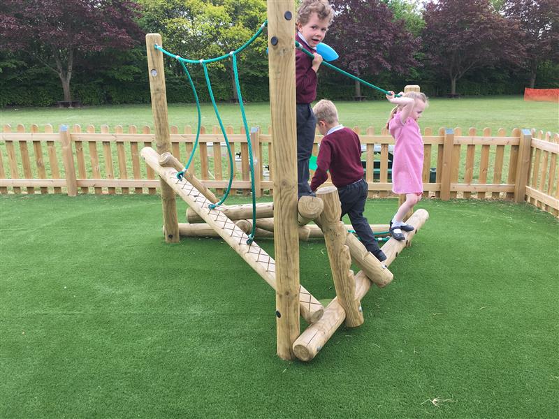 early years outdoor play equipment