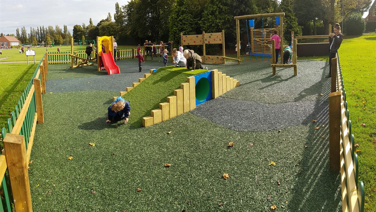 EYFS Playground Equipment