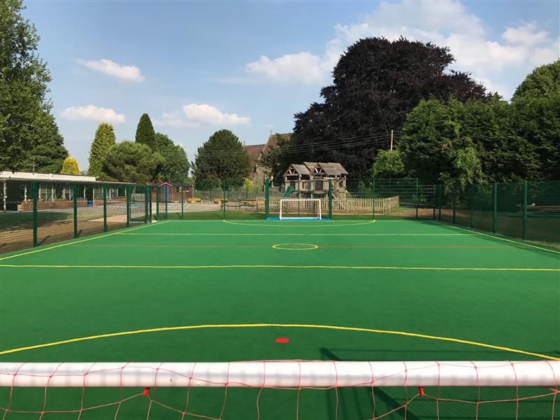 muga multi use games area