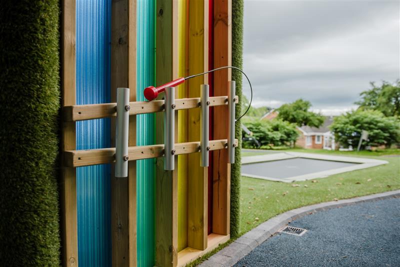 Special Needs Playground Equipment