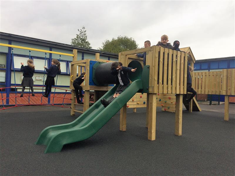 playground equipment