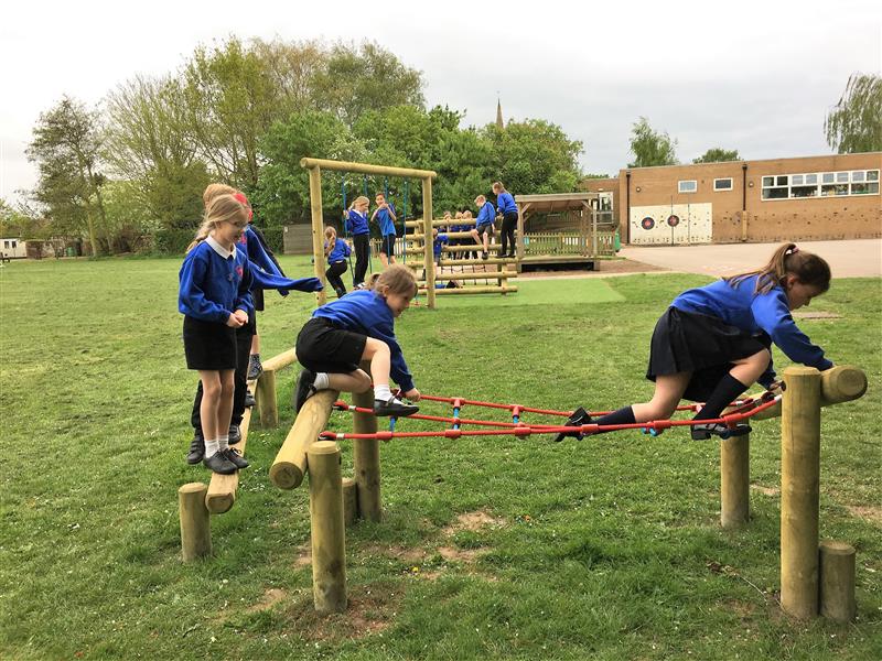 trim trails for schools