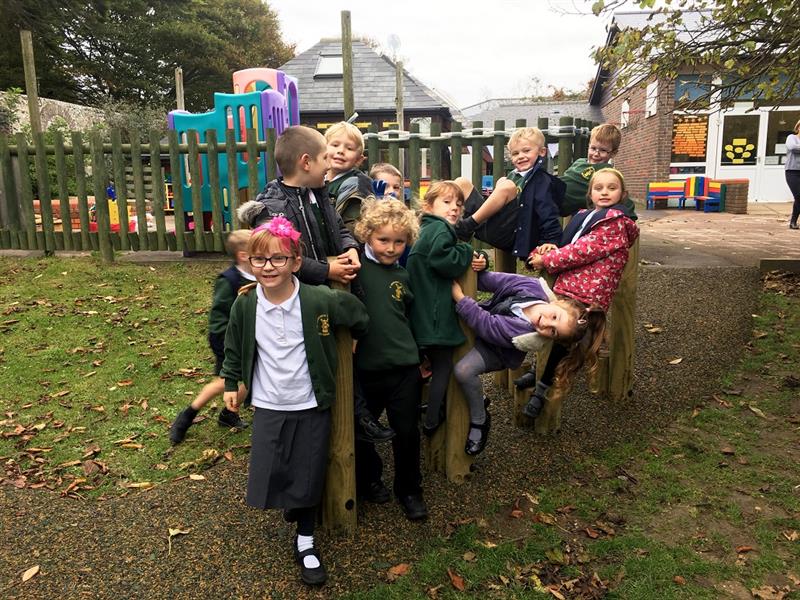 active playground equipment