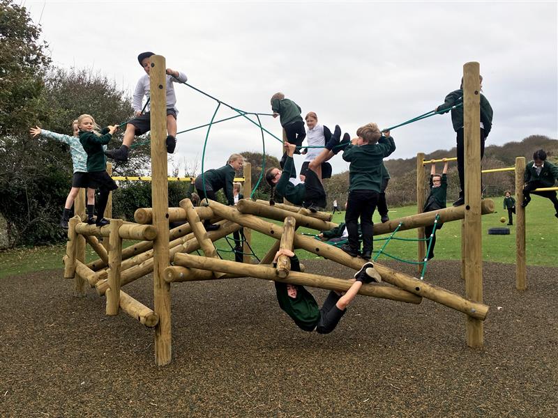 playground equipment Brighton 