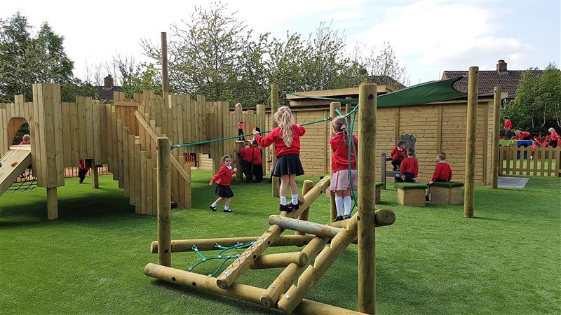 playground equipment