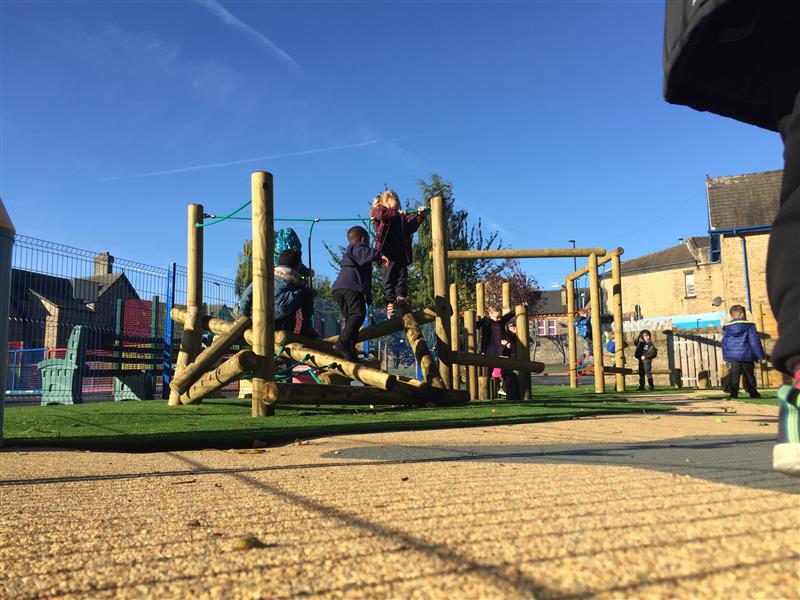 early years outdoor play equipment