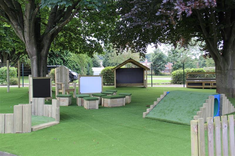 nursery playground equipment