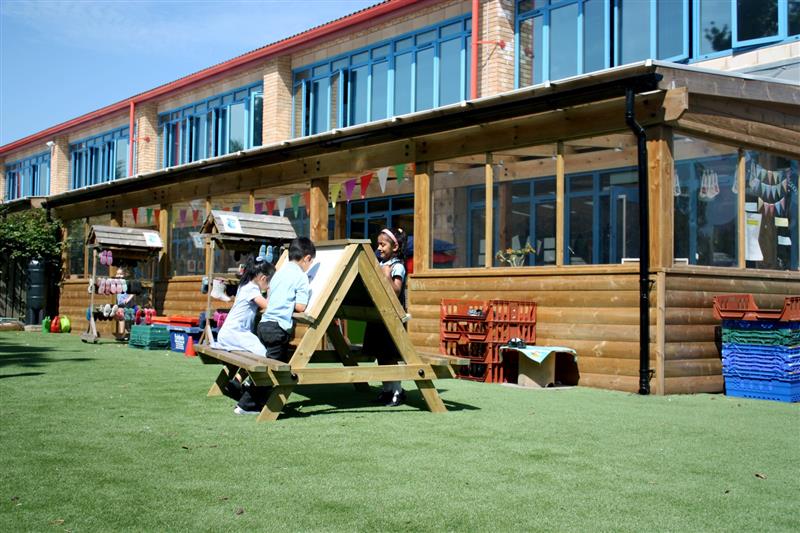 nursery play equipment