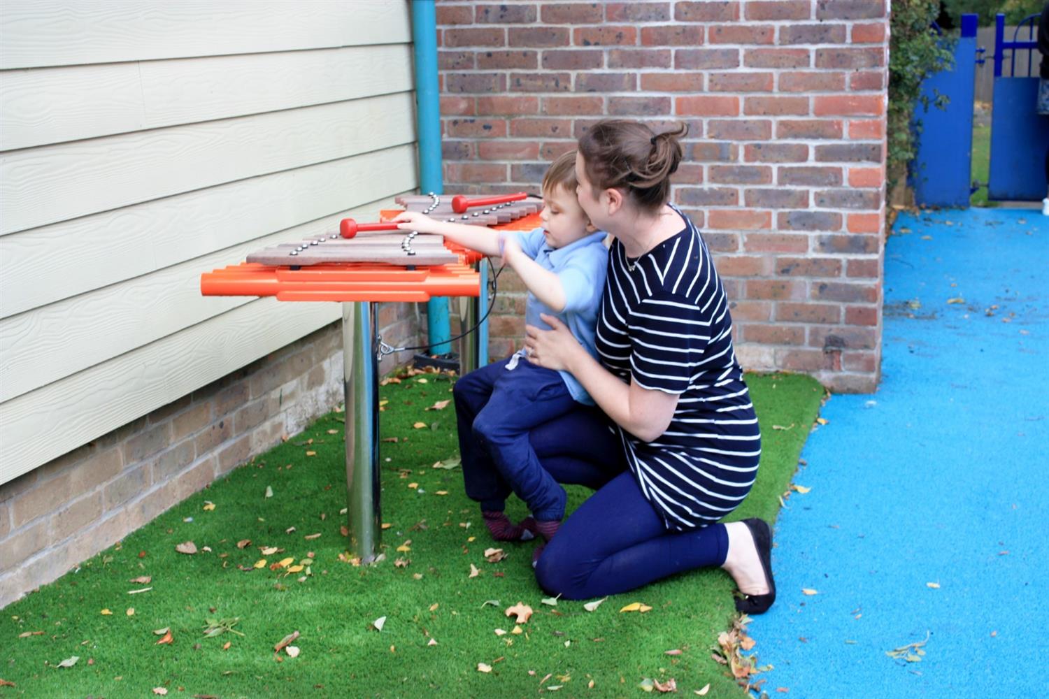 Musical Instruments for School Playgrounds