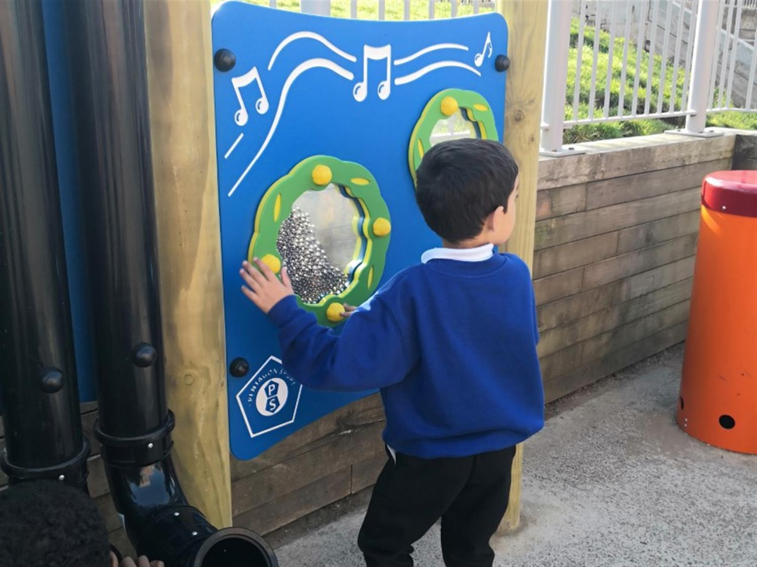 School Playground Equipment