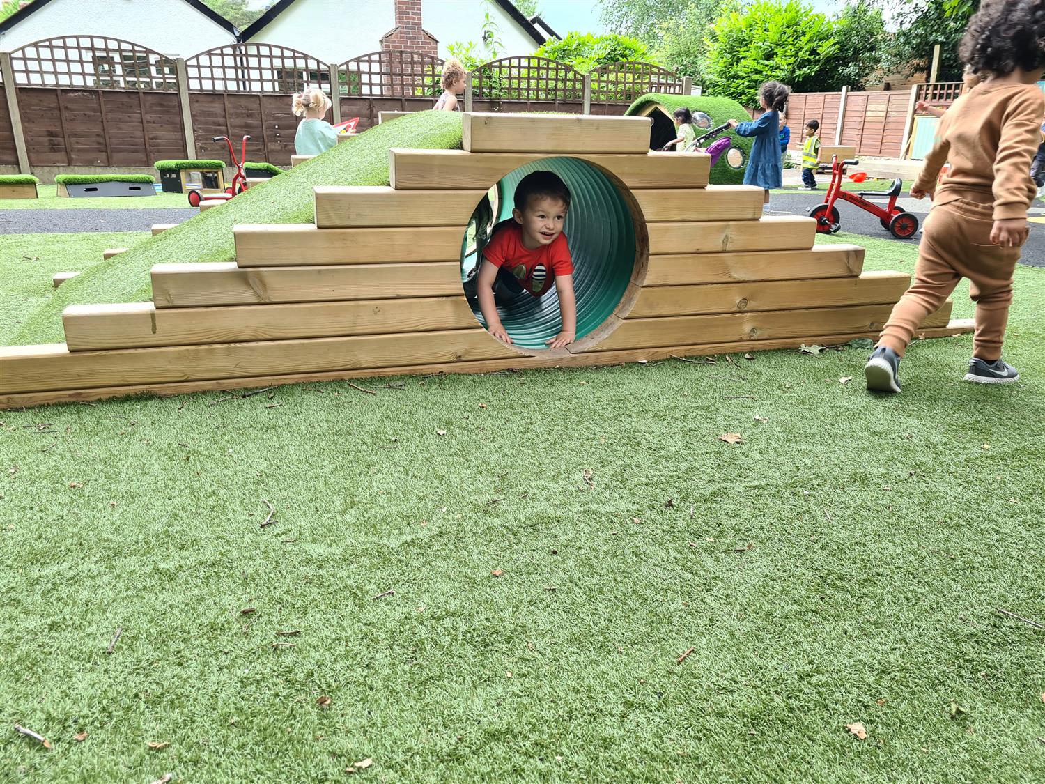 An Active Play Extravaganza For Little Ripley Day Nurseries Pentagon Play