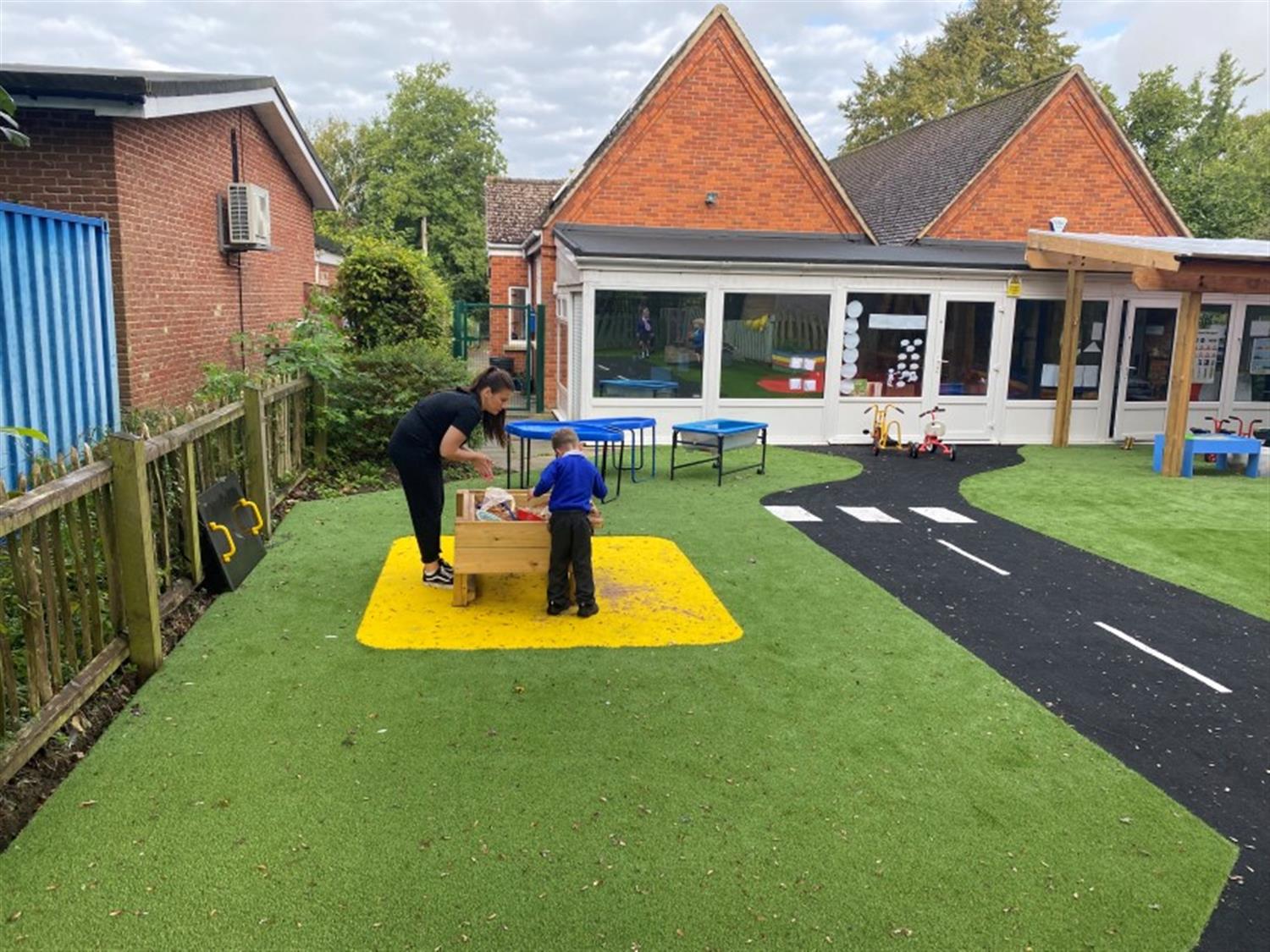 Creating ‘Wow’ Moments at Whatfield CofE VC Primary School | Pentagon Play