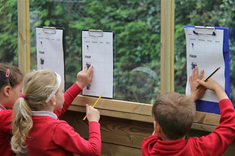 Outdoor Learning in the Early Years