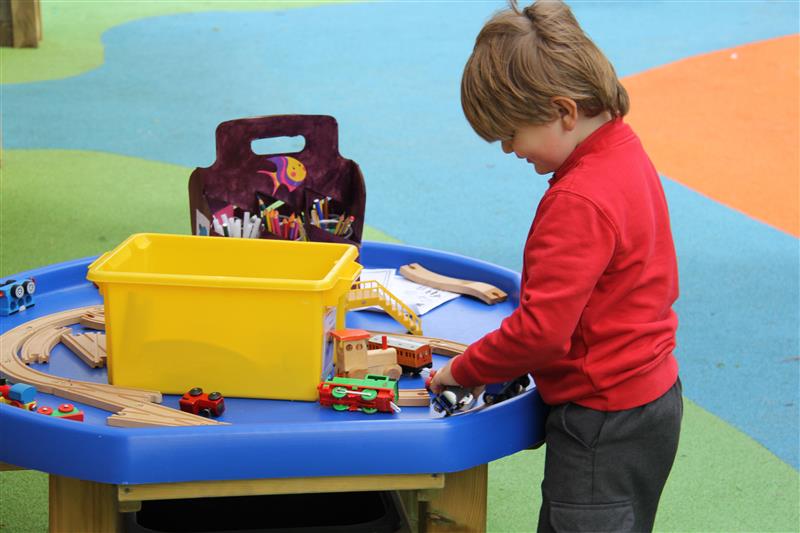 Tuff Spot Table Early Years